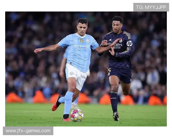 罗德里稳居蓝月核心，引领曼城中场升级