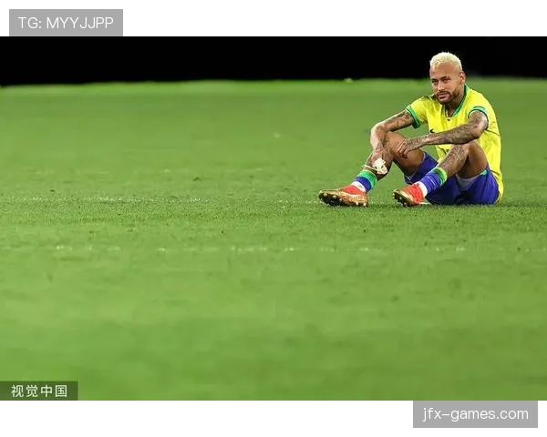 内马尔荣膺世界杯铜靴奖，稳健表现再证超级球星地位