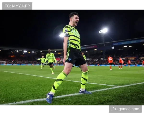 赖斯职业生涯展望：潜力无限的他能否重塑英超中场格局？